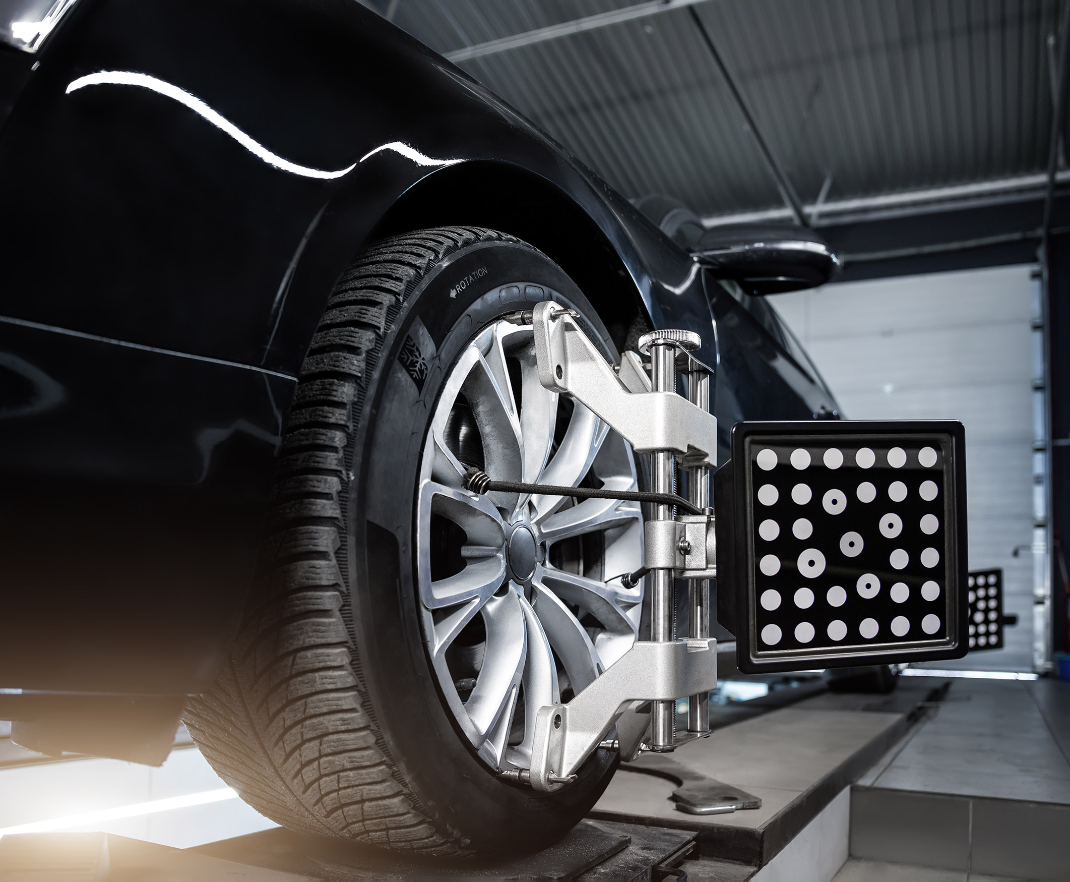 Wheel Alignment & Balance Adelaide DB Motors